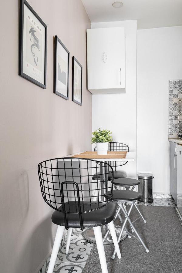 Apartamento Central Flat W Sea View And Near Galata Tower Estambul Exterior foto